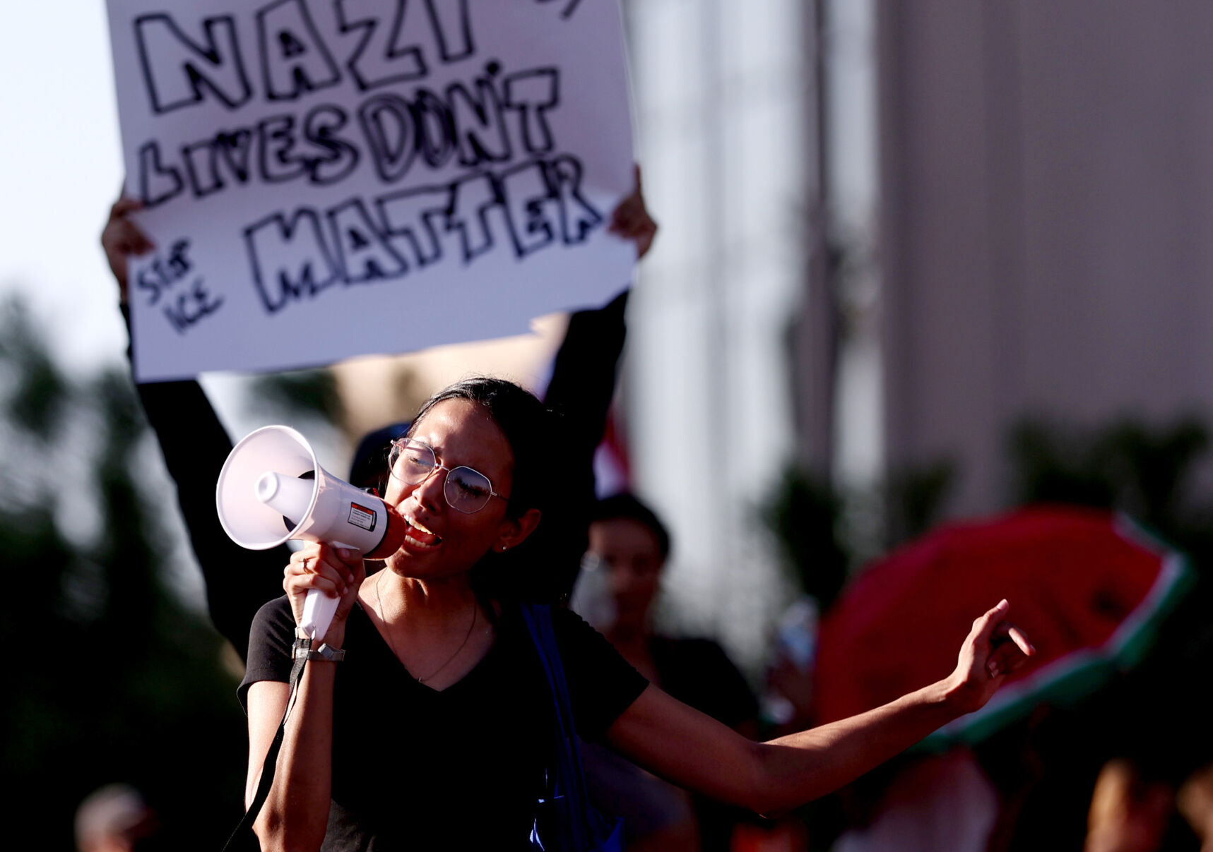 ICE Protests
